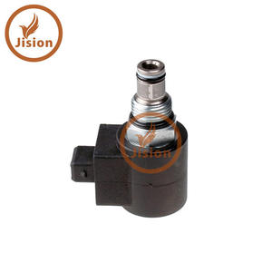 Bobina de Válvula Solenoide Jision 25-974628 para Retroexcavadora 3cx 4cx con 1 Año de Garantía - Product Image 1