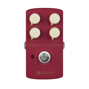 Pedales <span class=keywords><strong>de</strong></span> Efectos para Guitarra con Distorsión Británica Clásica Crunch Voice Deluxe, Mayor Ajustabilidad, Venta al Por Mayor - Product Image 1