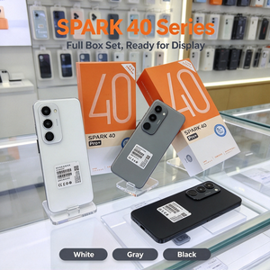 สมาร์ทโฟน 5G รุ่นใหม่ปี 2026 Spark 40 Pro 16G+1TB รุ่นทั่วโลก กล้องหน้า 78MP กล้องหลัง 108MP ระบบ Android LTE CDMA 5G สมาร์ทโฟนสำหรับเล่นเกม - Product Image 6