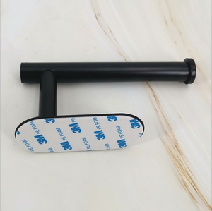 Design moderno palo con nastro nuovo multi-uso foglio di <span class=keywords><strong>pellicola</strong></span> trasparente rotolo di carta igienica titolare - Product Image 6