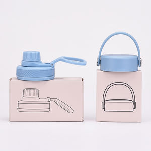 Tapa de Termo de Gran Capacidad de 1L de Alta Calidad, Suministro Directo del Fabricante, para Fácil Manejo, Tapa de Vaso Deportivo para Exteriores, Accesorio para Bebidas - Product Image 4