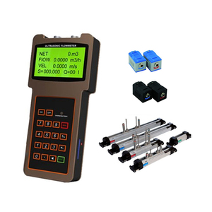 Slimme Compacte Handheld Ultrasone Stroommeter Met Datalogger - Product Image 2