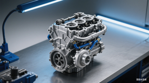 Le tout nouveau moteur 2.0T LTD de haute qualité avec un bloc-cylindres intégré convient à <span class=keywords><strong>la</strong></span> Buick Regal - Product Image 2