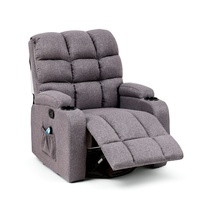 Fauteuil inclinable confortable au design moderne pour salon et chambre à coucher – Fournisseur de meubles pour projets, commande en gros, vente en gros