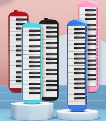 Music Educational Musical Instrument 32 Keys Colorful Melodica