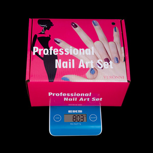 Kit completo de manicura <span class=keywords><strong>para</strong></span> profesionales, <span class=keywords><strong>para</strong></span> <span class=keywords><strong>todo</strong></span> tipo de <span class=keywords><strong>uñas</strong></span> acrílicas, #03 - Product Image 6