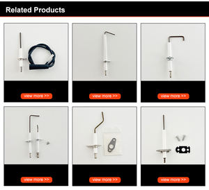 Kit d'électrodes d'allumage de chaudière murale <span class=keywords><strong>VIESSMANN</strong></span> 7874390 pièces de rechange avec support - Product Image 2