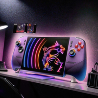 ROG Ally X 1TB AMD Z1 Extreme 24GB 24GB 7" FHD 120Hz Layar Sentuh 12GB DDR5 RAM 4TB PCIe SSD Windows 11 Wi-Fi Perangkat Game Genggam