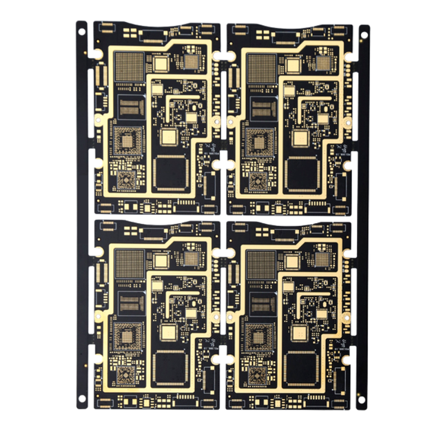 OEM PCBA Service HDI PCB Circuit Boards Other SMT PCB Manufacturing and PCB