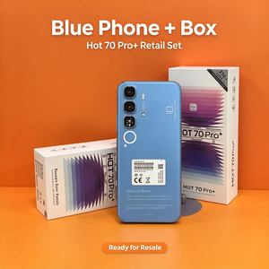 สมาร์ทโฟน HOT 70 Pro+ 5G โทรศัพท์มือถือ 5G ระบบแอนดรอยด์ รุ่น Ultra ราคาประหยัดสุดๆ - Product Image 4