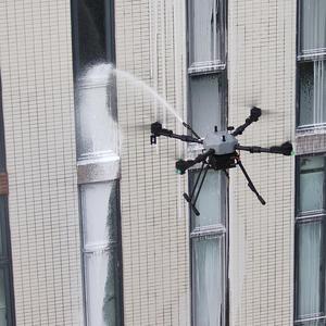 Limpiador de Alta Presión JSI D15R con Cámara y Control Remoto, Transmisión de 15KM para Uso Doméstico, Limpieza de Ventanas de Edificios - Product Image 1