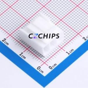 VH3.96-3Y Housing (Wire-to-Board / Wire-to-Wire) P=3.96mm Connector 1x3P 3.96mm VH 1 - Product Image 1