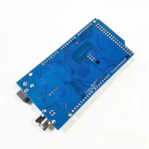 Carte de développement USB AVR MEGA2560 <span class=keywords><strong>PRO</strong></span> (MEGA2560 R3, ATmega2560-16AU CH340G) pour carte d'extension Arduino - Product Image 3