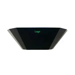 2023 treo tường điện UV LED Fly Trap ánh sáng với keo bảng trái cây Fly Catcher đèn với keo Hội Đồng Quản Trị