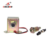 Pompe à carburant électrique basse pression universelle FACET Packing 12V 40106