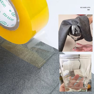 Paño de Limpieza Mágico Engrosado, Sin Marcas de Agua, Paño de Limpieza para Vidrio Reutilizable, Paño de Limpieza para Ventanas, <span class=keywords><strong>Trapo</strong></span> de Cocina - Product Image 3
