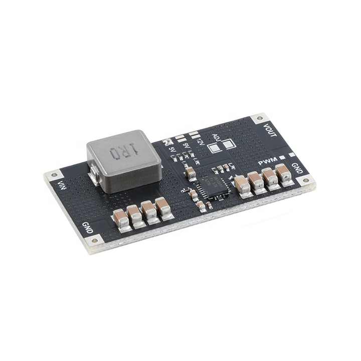 TPS61088 Boost Fast Charging Source Module - 5V, 9V, 12V