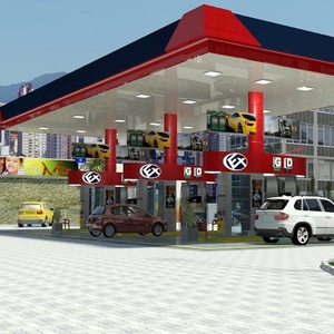 Cadre <span class=keywords><strong>En</strong></span> Acier léger Structure <span class=keywords><strong>Dessin</strong></span> Gaz Station-service Auvent De Toit de Toit <span class=keywords><strong>En</strong></span> Métal Autocad <span class=keywords><strong>Construction</strong></span> - Product Image 2