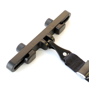 Support de fixation universel pour siège auto enfant avec interface ISOFIX, kit de fixation avec attache de sécurité pour accessoires de siège bébé - Product Image 1