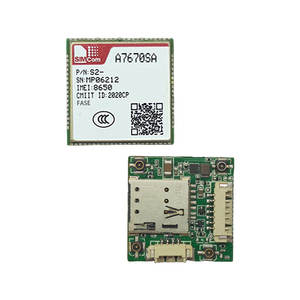 PCBA Board Manufacture A7670SA-FASE A7670SA-LASE 4G Cat1 Core Board - Product Image 2