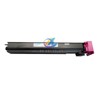 Cartouche de Toner couleur TN711 Compatible à rendement élevé pour Konica Minolta Bizhub C654 754 pièces de copieur de haute qualité