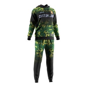 Sudadera con Capucha y Pantalones Deportivos para Hombre, Estilo Musculoso, Uniforme del Equipo Nacional de Inglaterra, Conjuntos de Camisetas de Rugby Personalizadas - Product Image 3