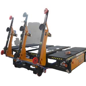 Mesa de Corte de Vidrio Automática y Máquina de Carga, Mesa de Corte Manual con Caja de Engranajes, 380V, Grosor de 3-18 mm - Product Image 2
