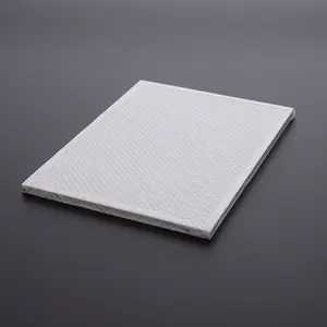 Nieuwe Ontwerp Soorten Plafond Board / 60X60 Gips Plafond Tegels Gemaakt In China