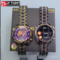 Reloj Inteligente WI9 MAX AMOLED con Llamadas Bluetooth, Monitor de Frecuencia Cardíaca, Oxígeno en Sangre, Recordatorio de Mensajes, Reloj Deportivo Inteligente para Android IOS