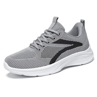 Chaussures de sport décontractées Joker Generation pour femme, idéales pour l'automne, légères, à lacets, semelle souple et design peu enfoncé