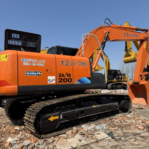 Pelle sur chenilles Hitachi Zaxis 200 de haute qualité 20 tonnes Hitachi ZX200 ZX240 pelle sur chenilles d'occasion à vendre - Product Image 3