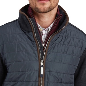 Veste d'hiver pour homme personnalisée professionnelle, col montant, imprimé de dessins animés, imperméable, luxe, durable - Product Image 3