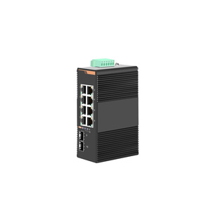 Nhà Máy OEM/ODM POE Chuyển Đổi 8 <span class=keywords><strong>16</strong></span> 24 Cổng 10/100/1000M Công Nghiệp Ethernet Chuyển Đổi Pau Gigabit - Product Image 2