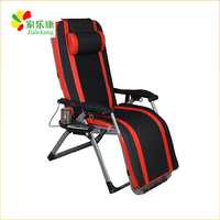 Masseurs électriques portable pas cher pliable masseur chaise pour les maux de dos petite chaise shiatsu masseur de dos soulagement de la douleur