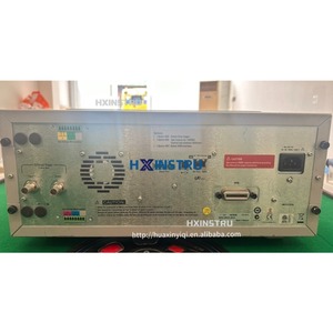 เครื่องวิเคราะห์กำลังไฟฟ้ากระแสตรง Keysight/Agilent N6705B มือสอง H - Product Image 3