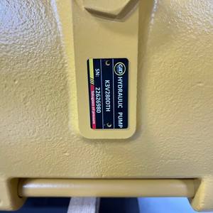 Nouvelle soupape de moteur de réducteur final 1559205 GP-MAIN HYDRAULIC PUMP, pièces de machines de construction 385B 385C 385C FS 38 - Product Image 5