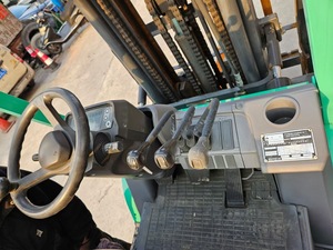 รถยกขนาดเล็กมิตซูบิชิรถยก3ton FD30 - Product Image 6