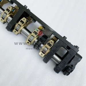 MA Original G2.580.200 Gripper Operating Shaft G2.582.212F Set of Pillow Blocks Cpl G2.582.208 Gripper <b>Pad</b> for HDM SM52 Parts - Product Image 6