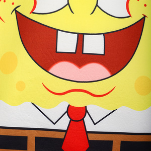 Patrick Star e <span class=keywords><strong>SpongeBob</strong></span> bambini Costume di Halloween per Cosplay, spettacoli di personaggi animati - Product Image 4