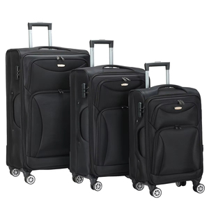 Công suất lớn vali cho nam giới 28 inch mạnh mẽ và bền mật khẩu hộp cho phụ nữ di chuyển ở nước ngoài xe đẩy vali - Product Image 2