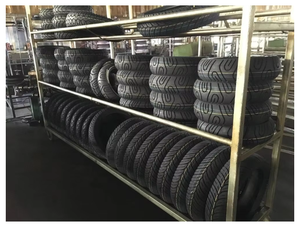 Sunchase 6-21インチモーターサイクルタイヤチューブレスタイヤOEMモーターサイクルタイヤ - Product Image 5