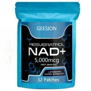 OEM ODM Private label NAD Patch Transdermal Patch <span class=keywords><strong>Age</strong></span> riavvolge i giovani e sostiene la vitalità - Product Image 1