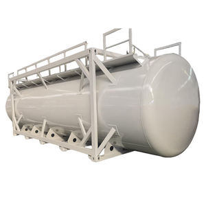 Conteneurs ISO conformes à la norme ISO 1496/3 pour R406A, conteneur ISO T11 de 30 pieds, <span class=keywords><strong>prix</strong></span> pour l'ammoniac - Product Image 2