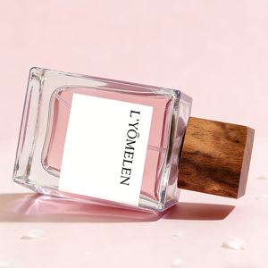 Perfume de Larga Duración con Aroma a Limón y Frutas, Fragancia Acuática Fresca de Verano, Unisex, 30ml/50ml/100ml - Product Image 3