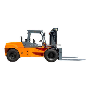 Montacargas de Servicio Pesado de 12, 13, 14, 15 y 16 Toneladas de Capacidad, con Motor Diésel, de Buena Calidad y Precio de Fábrica - Product Image 6