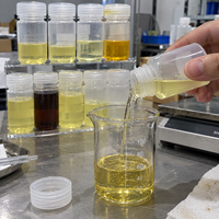 Huile de parfum en gros pour usine : Huile parfumée pure concentrée longue durée pour la fabrication de parfums