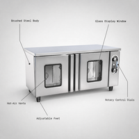 Armoire de désinfection à haute température à commande micro-ordinateurisée automatique pour la stérilisation des vaisselles de cuisine commerciale