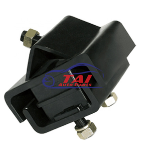ยางรองแท่นเครื่องด้านหน้าเครื่องยนต์ดีเซล 6d22 6d24 ใหม่สำหรับมิตซูบิชิ ฟูโซ่ Fv515 ME052272 - Product Image 2