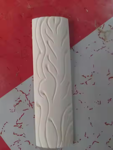 Placas de Cuerno de Búfalo Natural para Empuñaduras de Cuchillos, Hechas a Mano, Estilo Amor y Arte Folclórico, Ecológicas, Curvadas y Pulimentadas, Placas de Cuerno Indio - Product Image 4