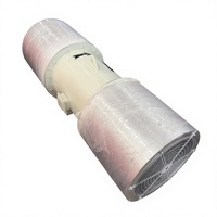 Ventilateur à jet pour l'aération des tunnels et parkings souterrains - Ventes Flash